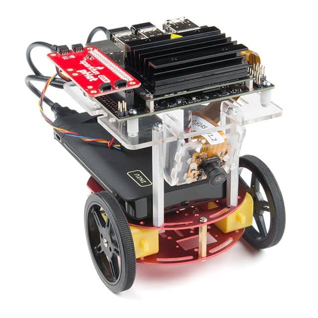 KIT-15365 JETBOT AI KIT POWERED BY NVIDIA