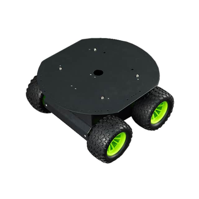 ROB0001 4WD OUTDOOR MOBILE PLATFORM