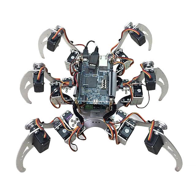 P0425 SPIDER ROBOT KIT