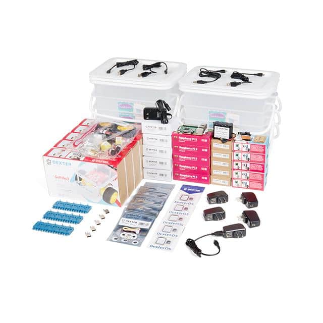 KIT-14802 GOPIGO BEGINNER CLASSROOM KIT