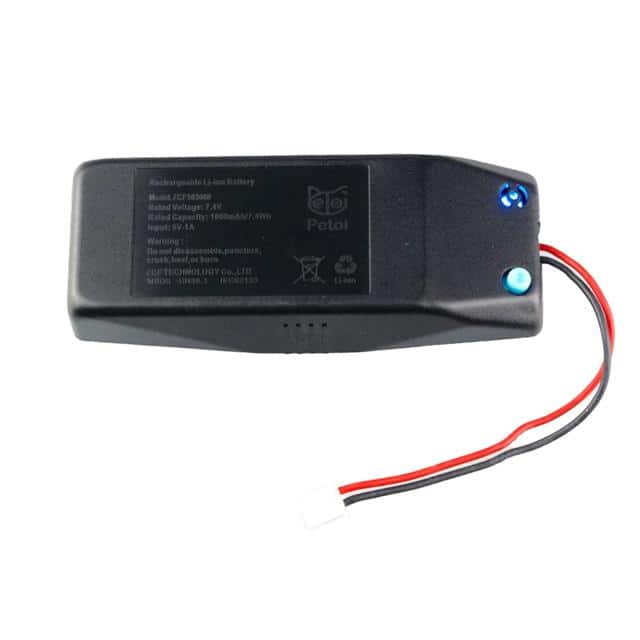 PTABA Rechargeable Lipo Battery