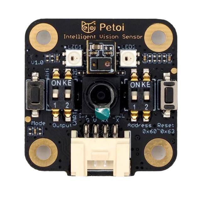 PTAMU Intelligent Camera Module