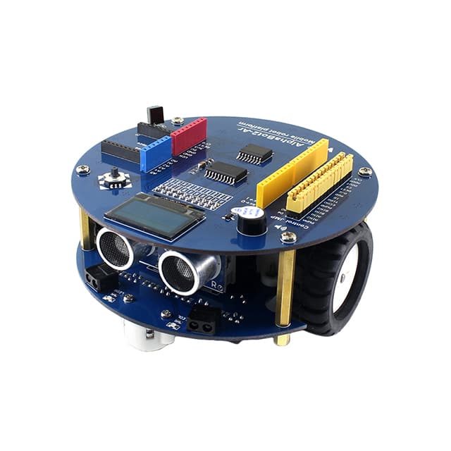 110060866 ALPHABOT2 ROBOT ARDUINO