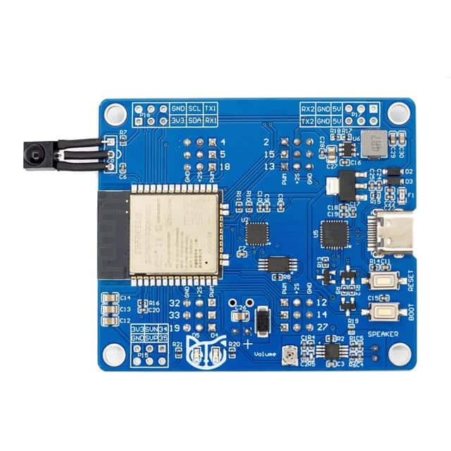 PTAB0 ESP32-Based Robot Dog Controller