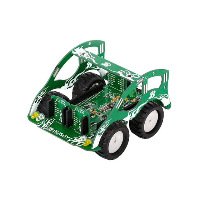 MIKROE-1670 BUGGY KIT WITH BATTERY