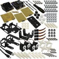 FSLBOT KIT TOWER MECH BOARD