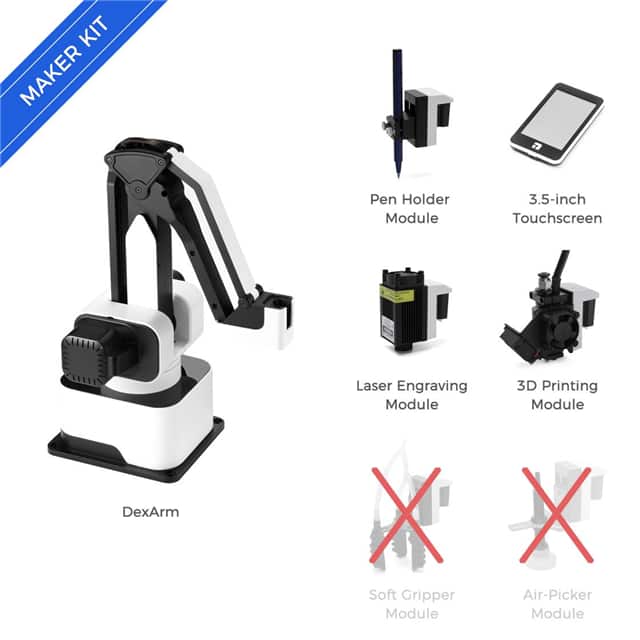 RDMK1901 ROTRICS MAKER KIT