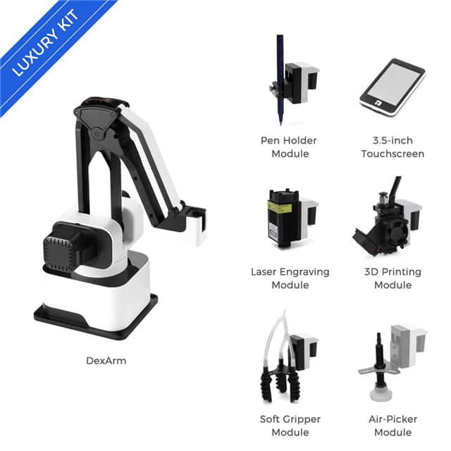 RDLK1901 ROTRICS LUXURY KIT
