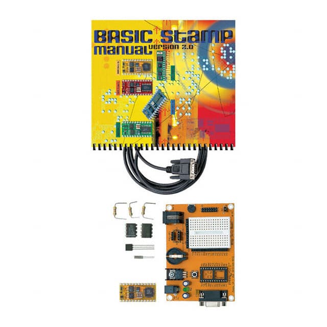 27235 KIT BS2P24 PRO STARTER