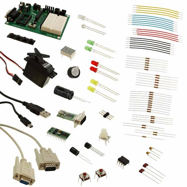 27207 KIT BASIC STAMP DISCOVERY