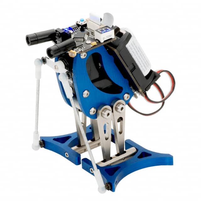 27314 KIT ROBOT PENGUIN BLUE ANODIZED