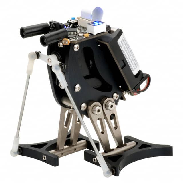 27316 KIT ROBOT PENGUIN BLACK ANODIZED