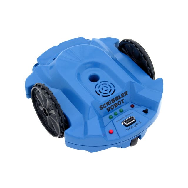28136 KIT SCRIBBLER ROBOT