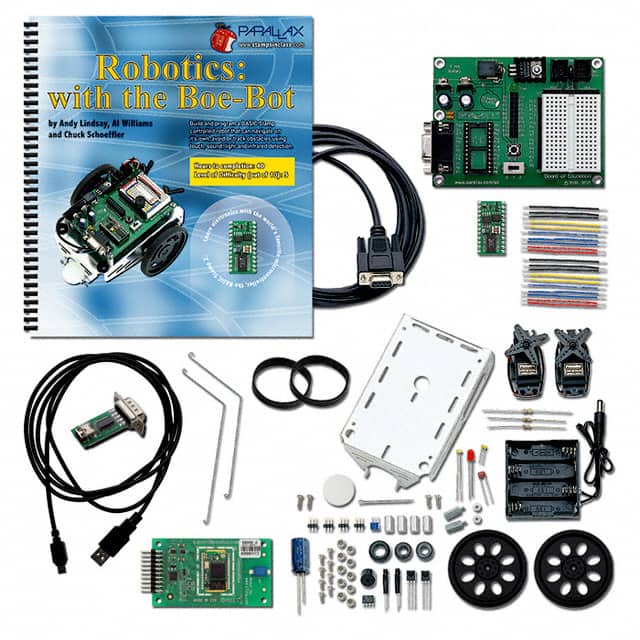 28118 KIT BOE-BOT MS ROBOTICS STUDIO