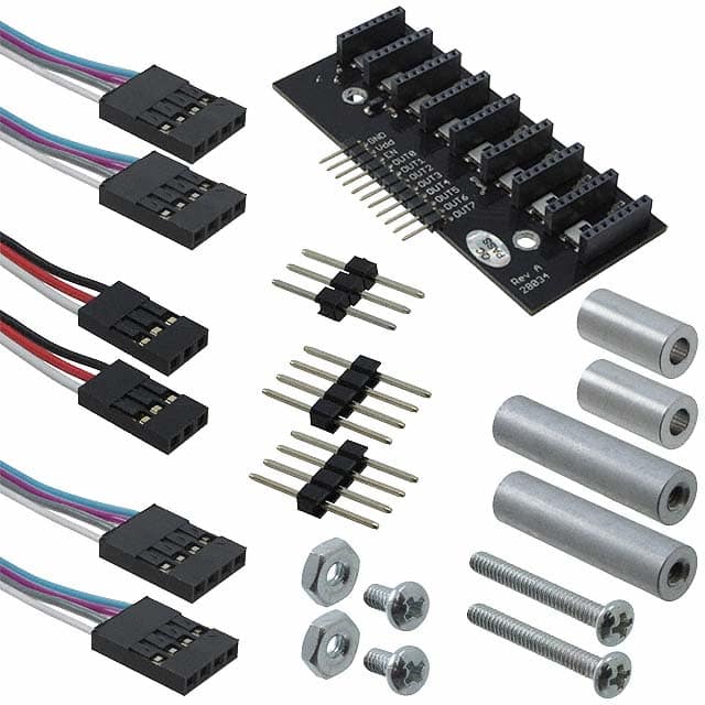 28034 INFRARED LINE FOLLOWER KIT