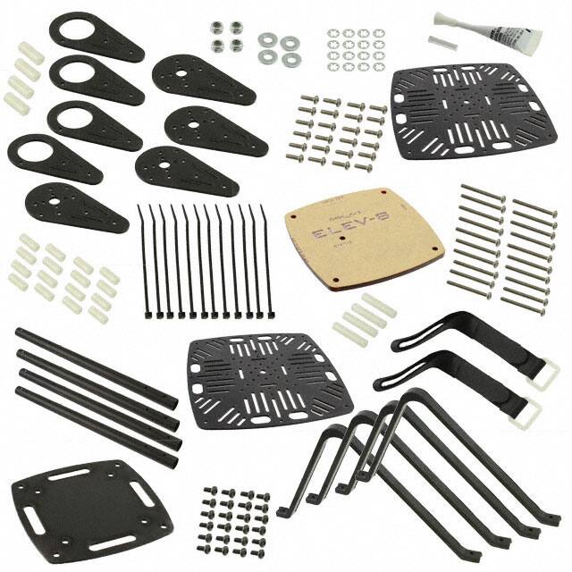 80090 ELEV-8 AIRFRAME & HARDWARE KIT