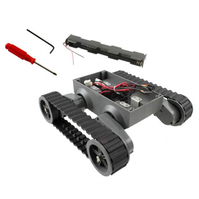 28190 DAGU ROVER 5 TRACKED W/ENCODERS