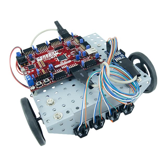 240-050 KIT MOTOR ROBOT LINE FOLLOWING