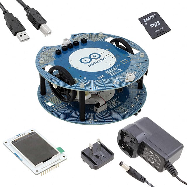A001078 ARDUINO ROBOT US PLUG