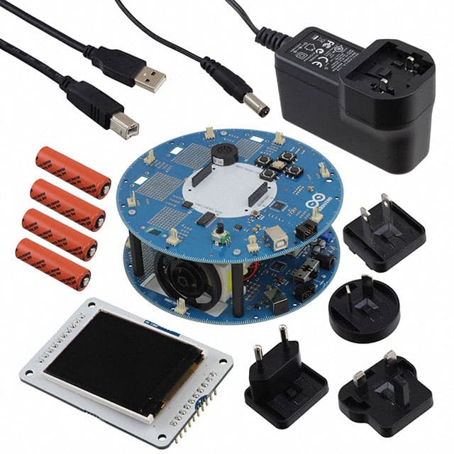 A000078 ARDUINO ROBOT US PLUG