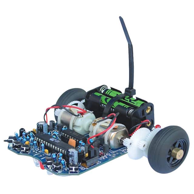 ARX ASURO EDU C-PRGRMMBL ROBOT KIT
