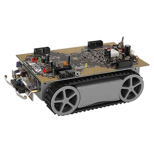 RP6V2 RP6V2 ROBOTIC VEHICLE TANK