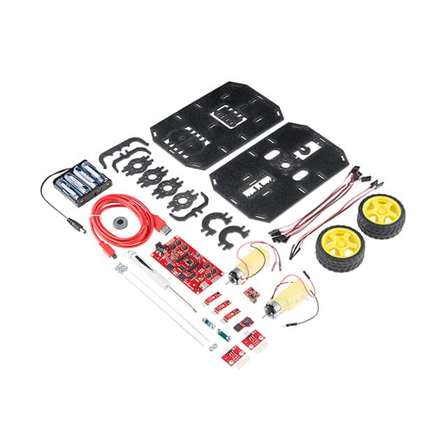 ROB-12649 INVENTOR'S KIT FOR REDBOT