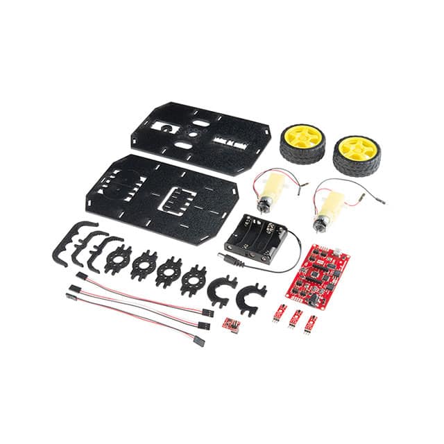 ROB-13166 REDBOT BASIC KIT