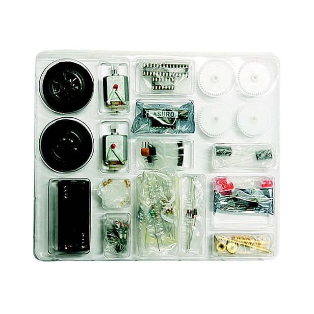 ARX-PARTS SPARE PARTS