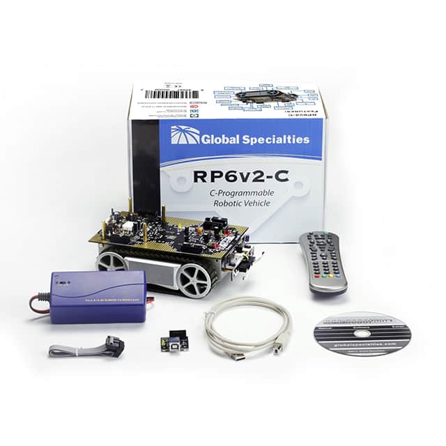 RP6V2-C RP6V2 ROBOTIC VEHICLE TANK