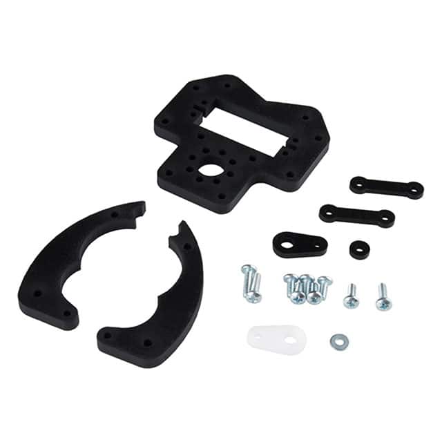 ROB-13174 STD GRIPPER KIT A CHANNEL MNT