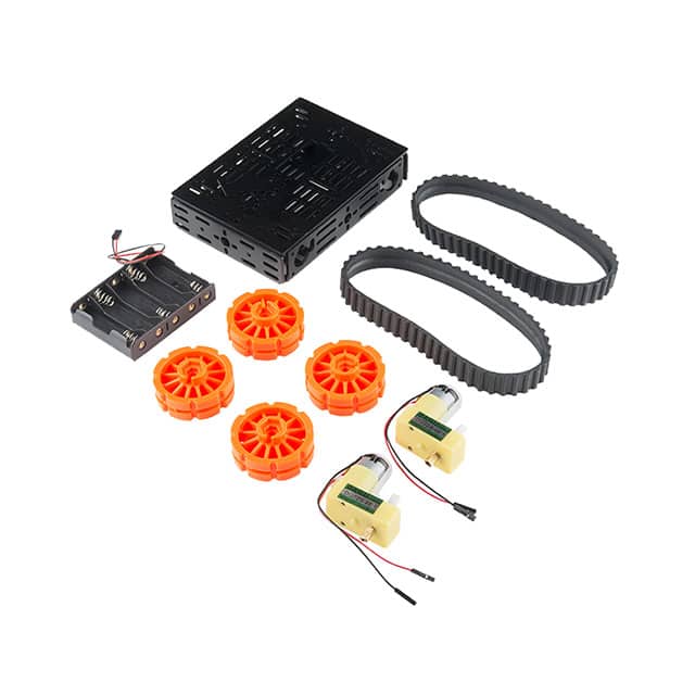 ROB-12091 MULTICHASSIS TANK VERSION