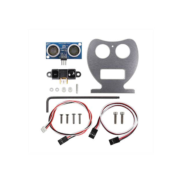 725-28915 DUAL PING & IR STAND