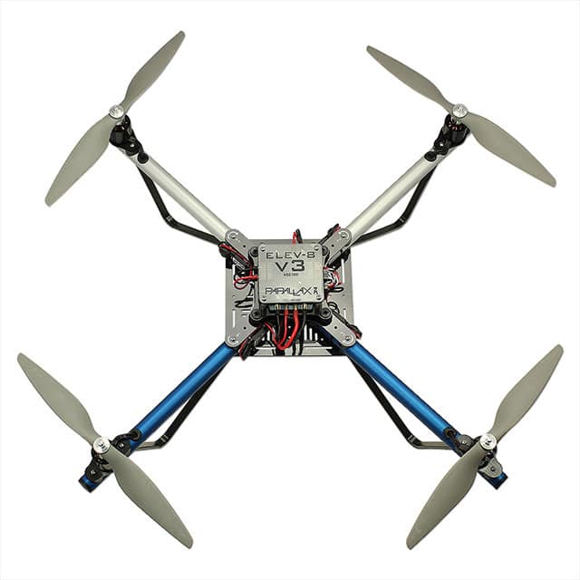 80300 ELEV-8 V3 QUADCOPTER KIT