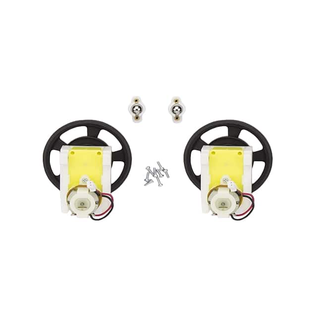 C000063 ROBOT 2 WHEELS SET