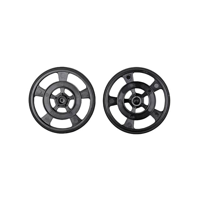 C000064 2 WHEELS FOR ROBOT