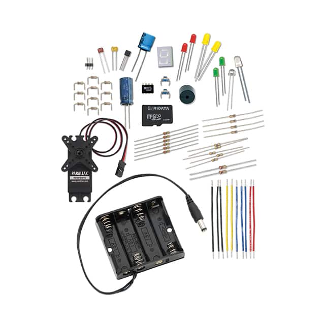 130-32950 PROPELLER ACTIVITY KIT PARTS