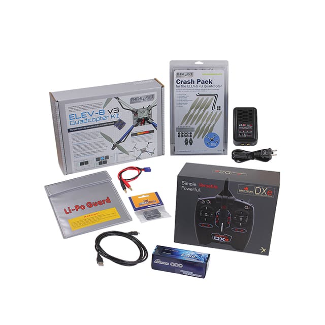 80335 ELEV-8 V3 STARTER PACK