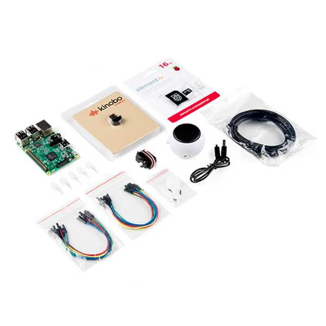 KIT-14123 TJBOT WATSON MAKER KIT