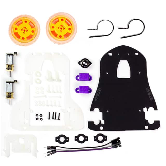 PIM142 STS-PI - BUILD A ROVING ROBOT