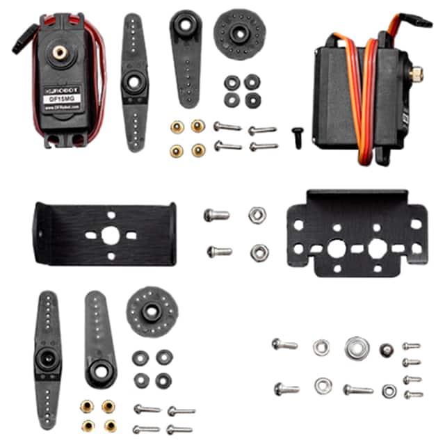 FIT0046 DF15MG TILT/PAN KIT