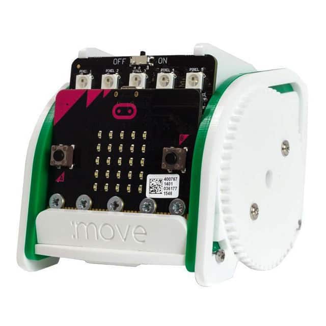 KIT-5624 :MOVE MINI BUGGY KIT FOR MICRO:B