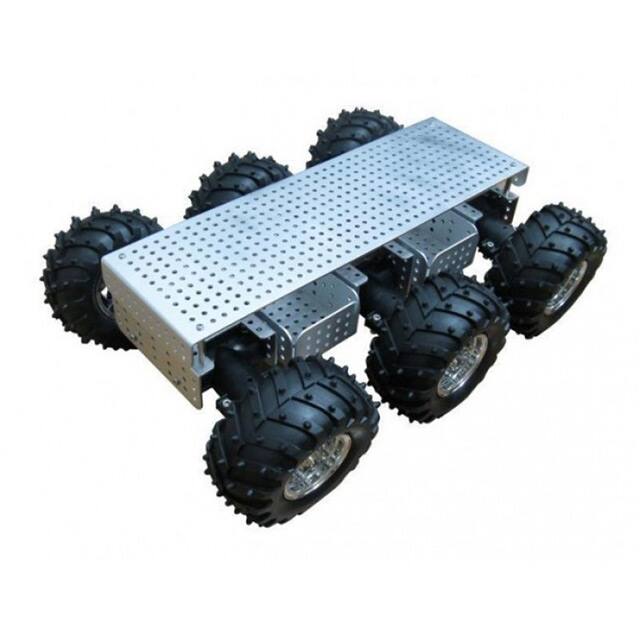 ROB0030 6WD WILD MOBILE PLATFORM
