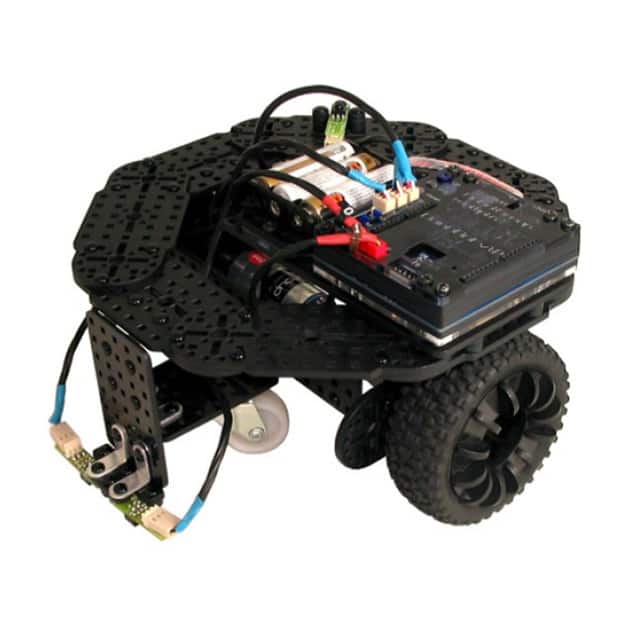 ROB0104 MULTIPLO ROBOT STARTER KIT