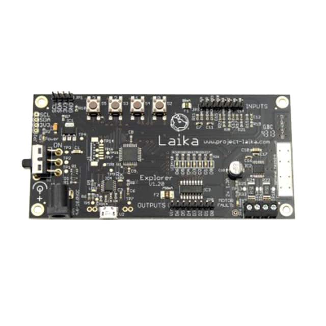 PIS-0008 LAIKA EXPLORER BOARD - ROBOTICS