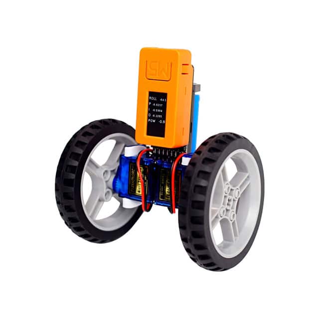 K038 BALAC ESP32 SELF-BALANCING CAR