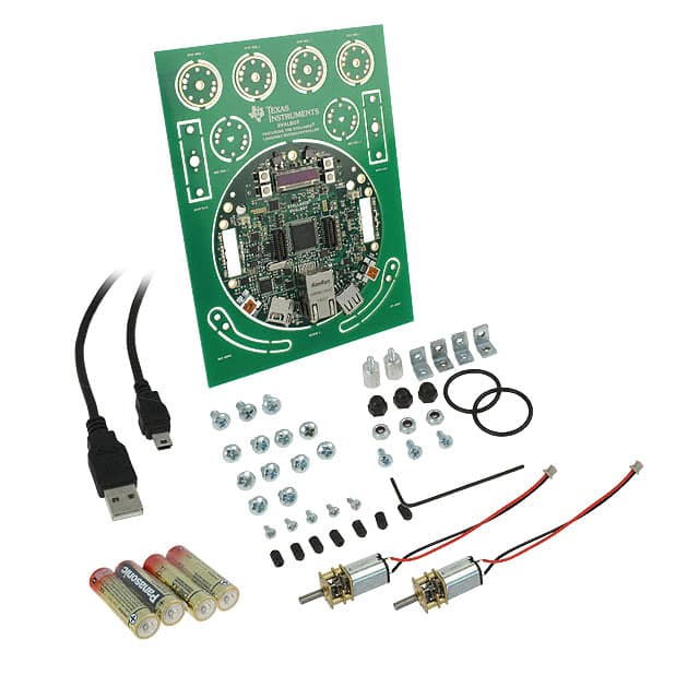 EKB-UCOS3-EVM KIT EVALBOT FOR LM3S9B92