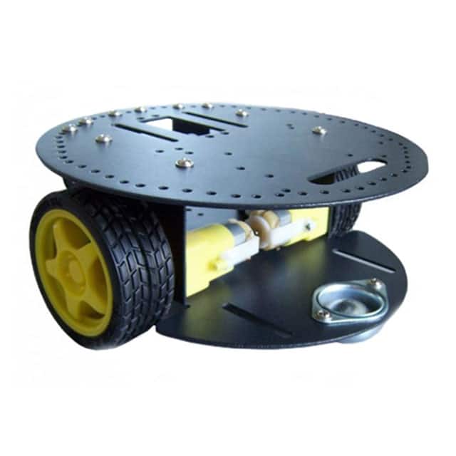 110990061 2WD ARDUINO COMPATIBLE MOBILE PL