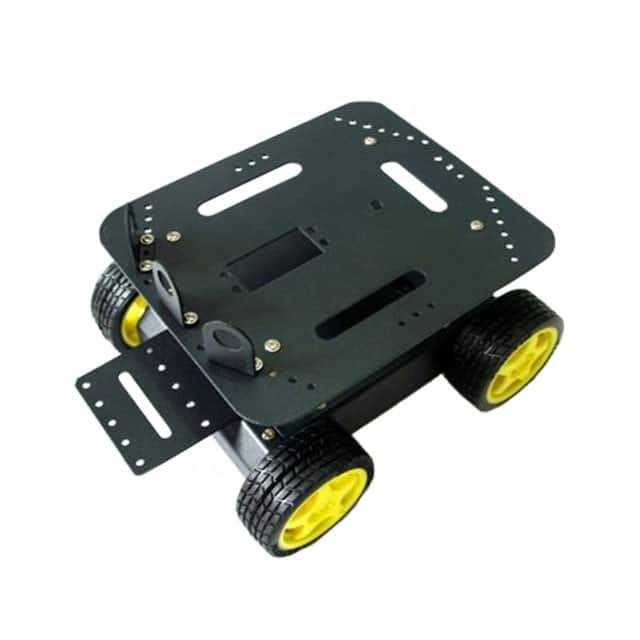 110990070 4WD ARDUINO COMPATIBLE ROBOT PLA