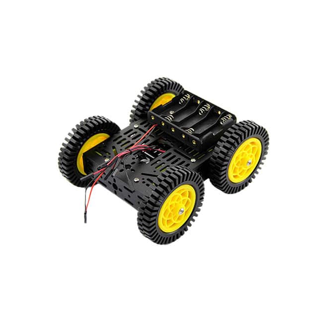 110990087 MULTI CHASSIS-4WD ROBOT